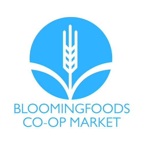 Bloomingfoods logo