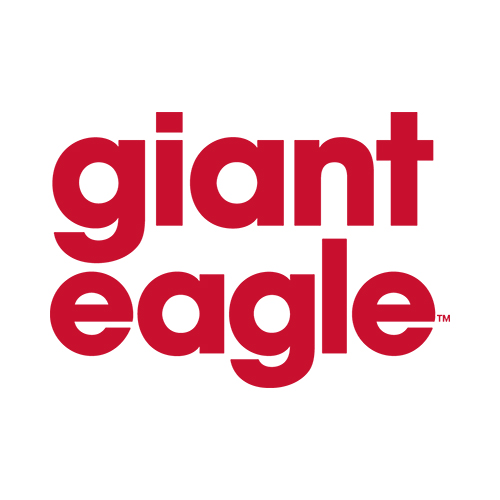 Giant Eagle: Neighborhood Grocery Store & Pharmacy logo. It would be rad if their logo was an eagle. But it's not.